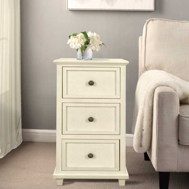 Wayfair side table with storage discount